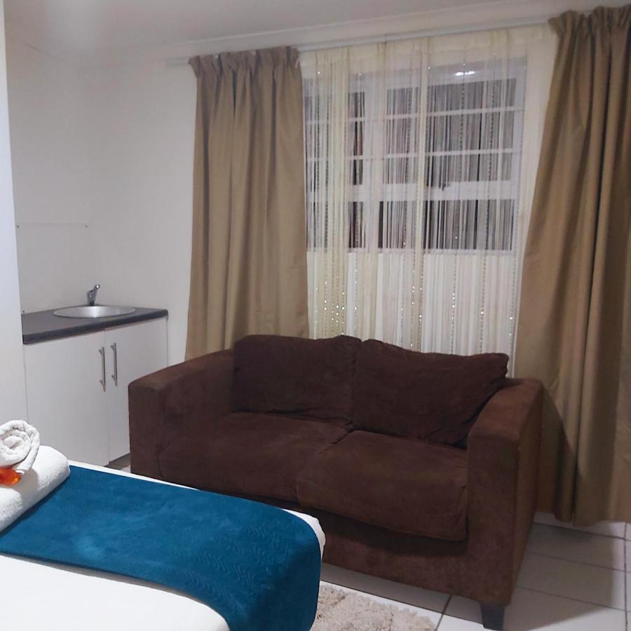 Red Pillars Hotell Port Elizabeth Rom bilde