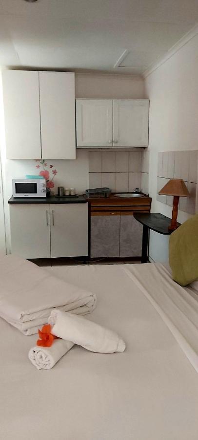 Red Pillars Hotell Port Elizabeth Rom bilde